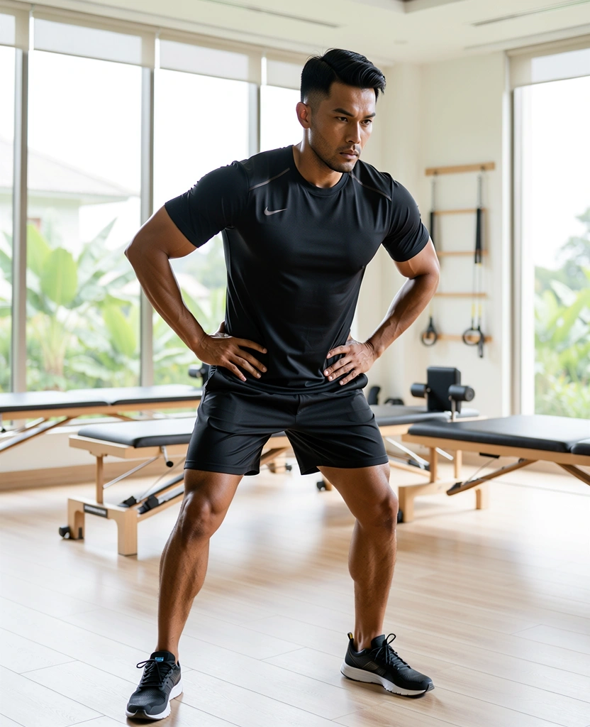 Professional training environment