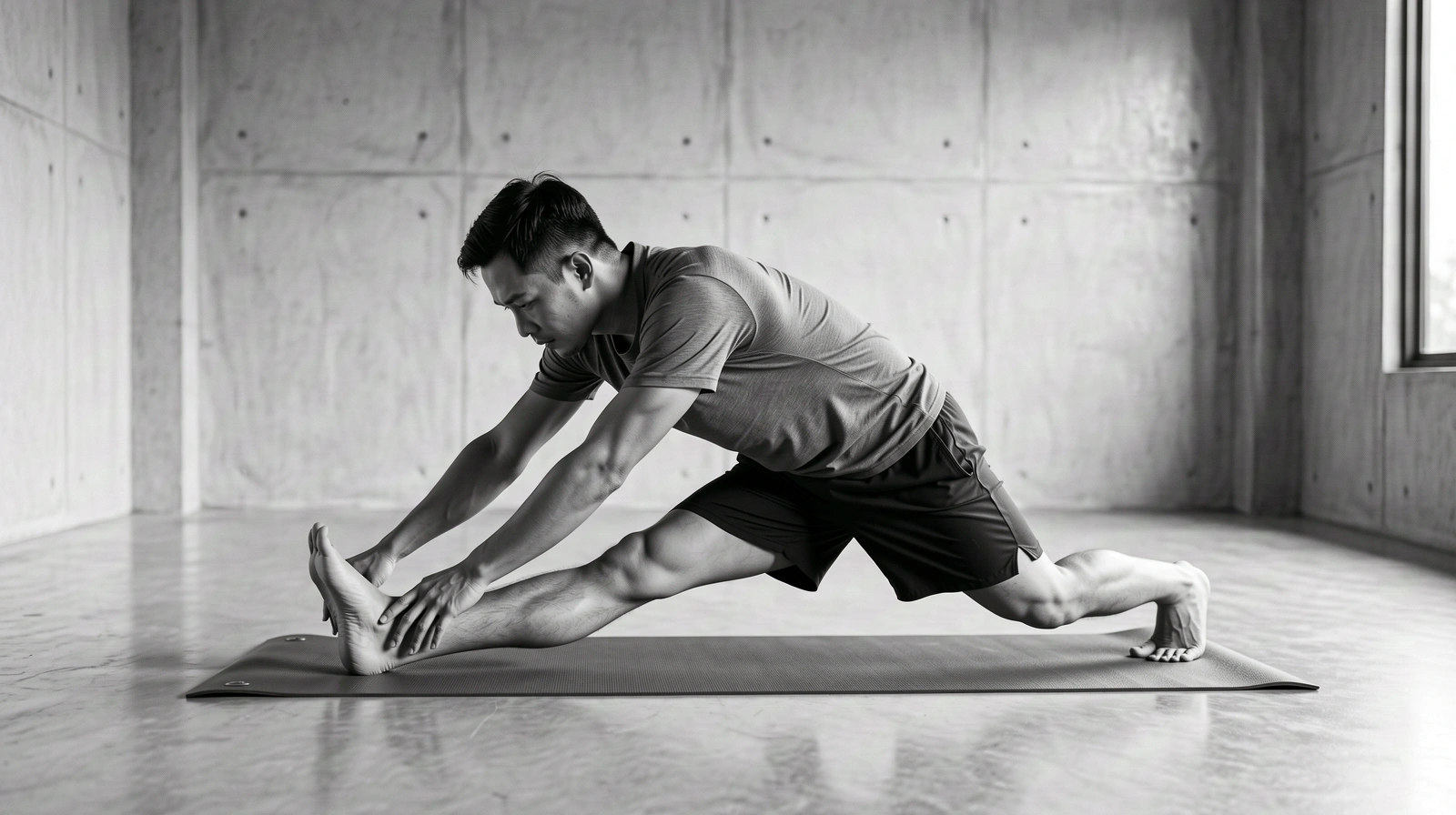 Disciplined physical training environment